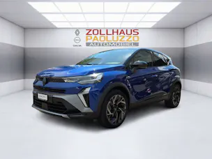 Renault Captur 1.8 E-Tech esprit Alpine