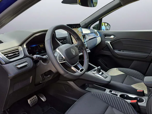 Renault Captur 1.8 E-Tech esprit Alpine