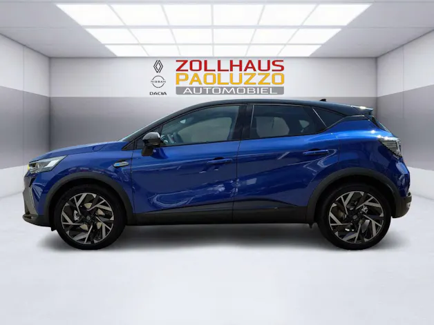 Renault Captur 1.8 E-Tech esprit Alpine