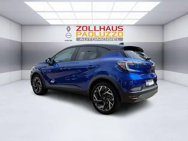 Renault Captur 1.8 E-Tech esprit Alpine
