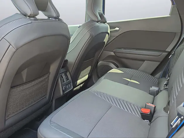 Renault Captur 1.8 E-Tech esprit Alpine