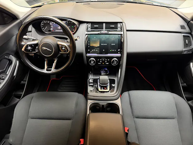 Jaguar E-Pace 2.0 D I4 200 SE AWD