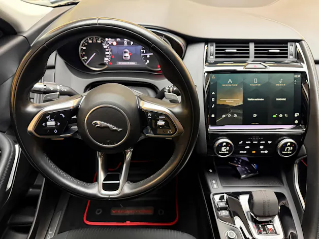 Jaguar E-Pace 2.0 D I4 200 SE AWD