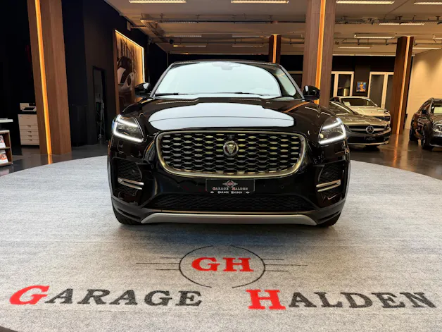 Jaguar E-Pace 2.0 D I4 200 SE AWD
