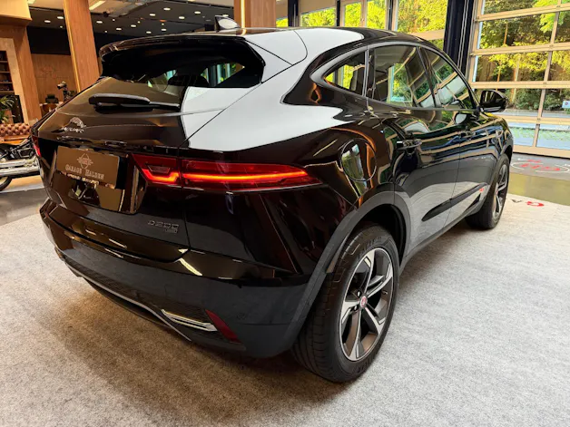 Jaguar E-Pace 2.0 D I4 200 SE AWD