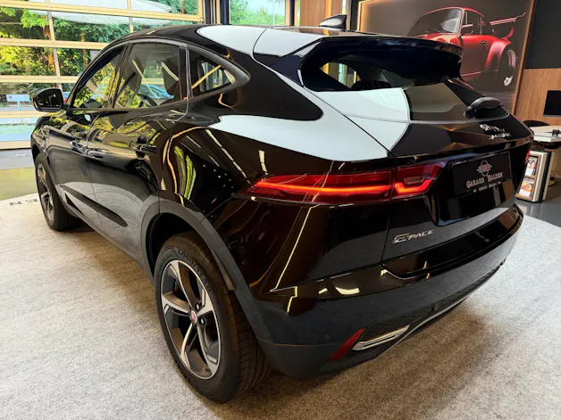 Jaguar E-Pace 2.0 D I4 200 SE AWD