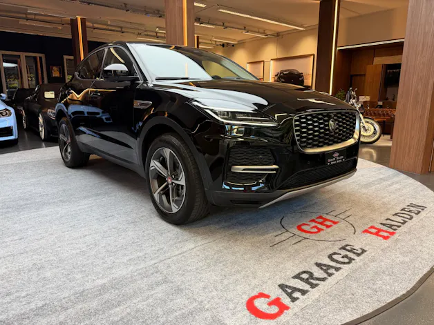 Jaguar E-Pace 2.0 D I4 200 SE AWD