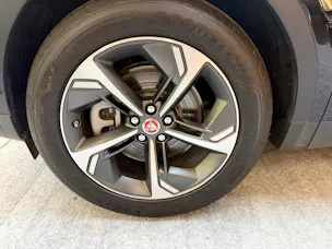 Jaguar E-Pace 2.0 D I4 200 SE AWD