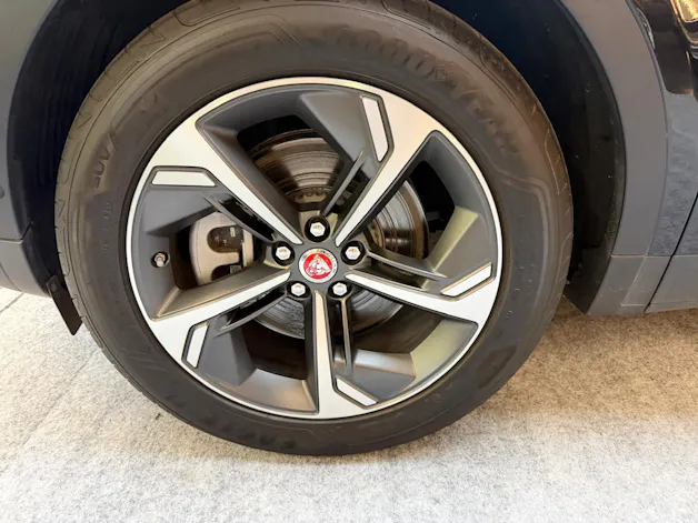 Jaguar E-Pace 2.0 D I4 200 SE AWD