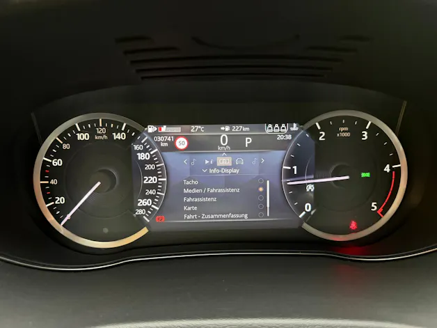 Jaguar E-Pace 2.0 D I4 200 SE AWD