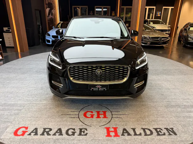 Jaguar E-Pace 2.0 D I4 200 SE AWD