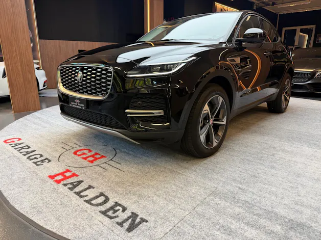 Jaguar E-Pace 2.0 D I4 200 SE AWD