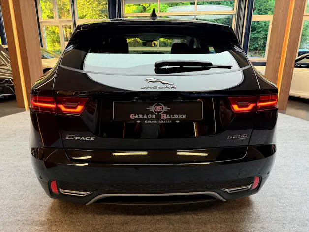 Jaguar E-Pace 2.0 D I4 200 SE AWD