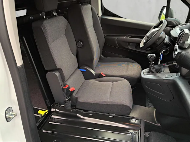 Peugeot Partner Kaw. 1000 Long 1.5 BlueHDI 100 S/S