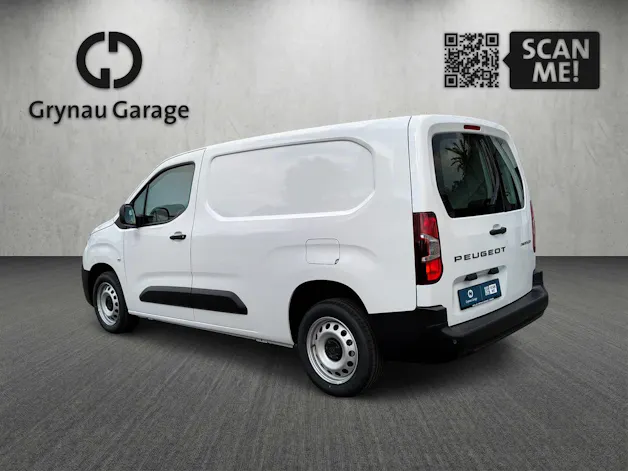 Peugeot Partner Kaw. 1000 Long 1.5 BlueHDI 100 S/S