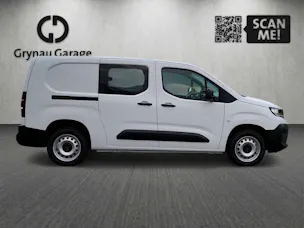 Peugeot Partner Kaw. 1000 Long 1.5 BlueHDI 100 S/S