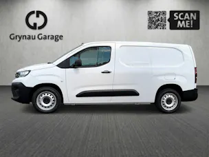 Peugeot Partner Kaw. 1000 Long 1.5 BlueHDI 100 S/S
