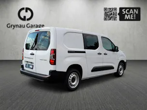 Peugeot Partner Kaw. 1000 Long 1.5 BlueHDI 100 S/S