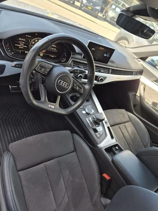 Audi S4 Avant 3.0 V6 TFSI quattro S-Tronic