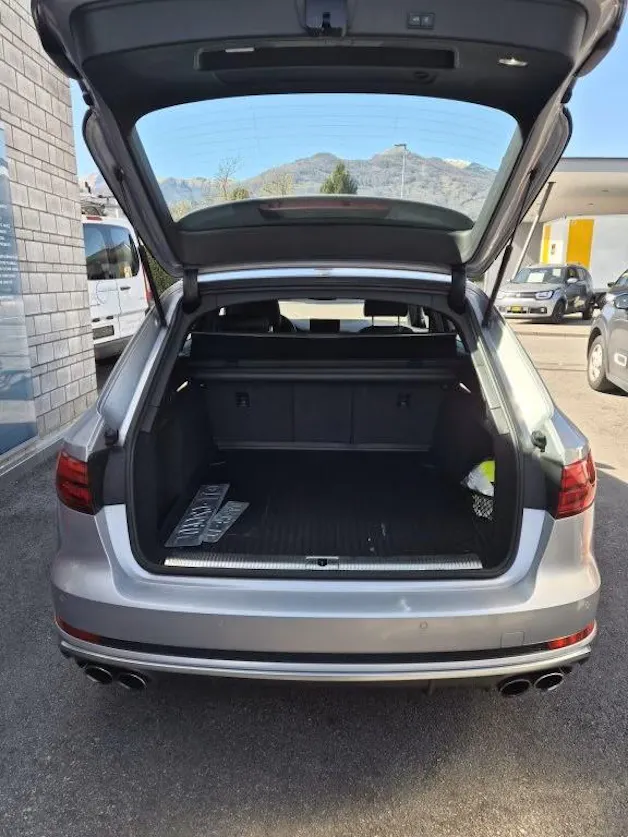 Audi S4 Avant 3.0 V6 TFSI quattro S-Tronic