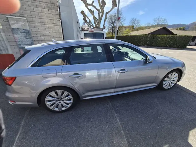 Audi S4 Avant 3.0 V6 TFSI quattro S-Tronic