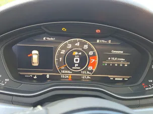 Audi S4 Avant 3.0 V6 TFSI quattro S-Tronic