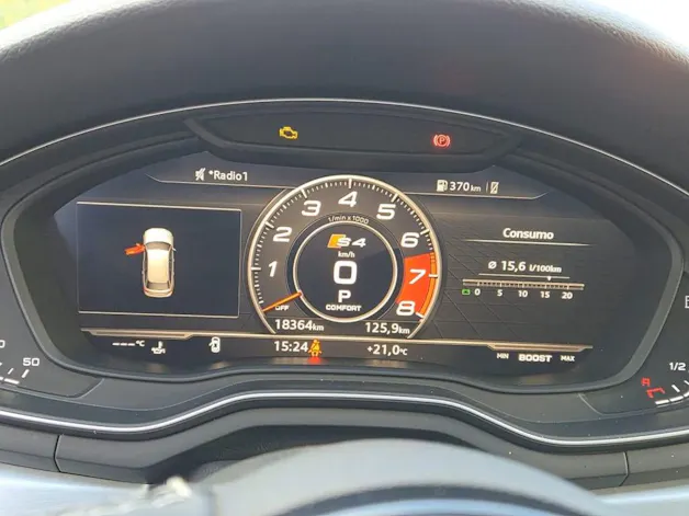 Audi S4 Avant 3.0 V6 TFSI quattro S-Tronic