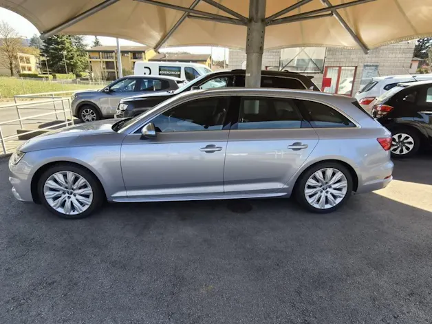 Audi S4 Avant 3.0 V6 TFSI quattro S-Tronic