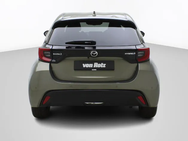 Mazda 2 1.5 Hybrid Select