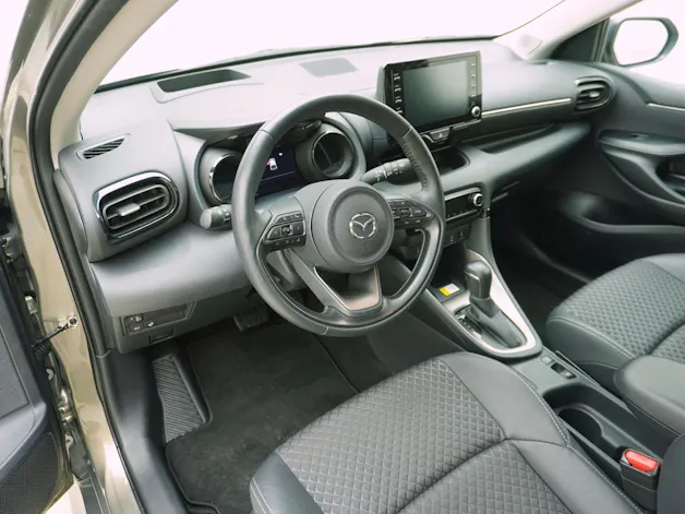 Mazda 2 1.5 Hybrid Select