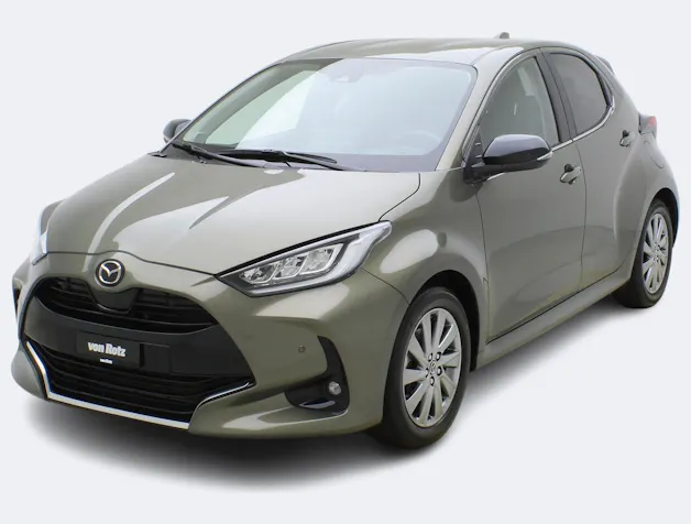 Mazda 2 1.5 Hybrid Select