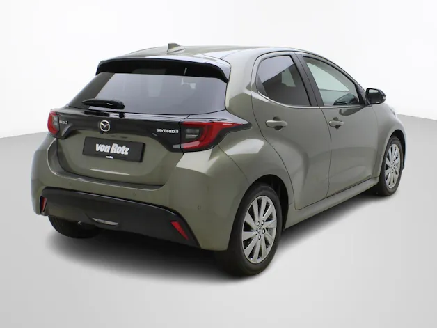 Mazda 2 1.5 Hybrid Select