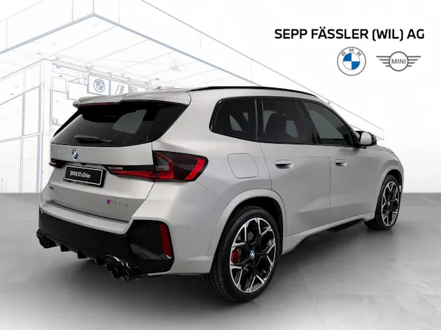 BMW X1 M35i M Sport Pro