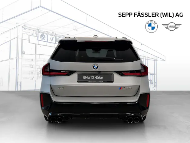 BMW X1 M35i M Sport Pro