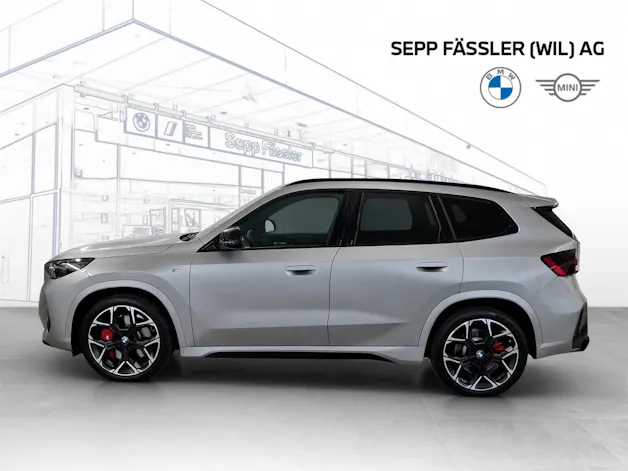 BMW X1 M35i M Sport Pro