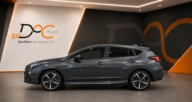 Subaru Impreza 2.0i e-Boxer Swiss Plus
