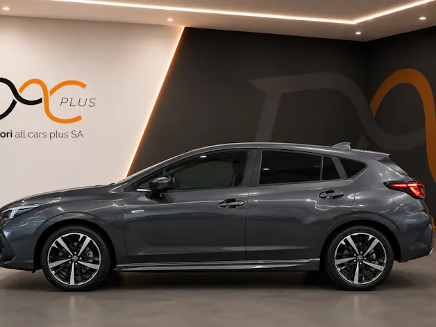Subaru Impreza 2.0i e-Boxer Swiss Plus