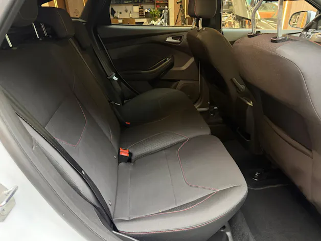 Ford Focus 1.0i EcoB 125 ST-Line Automat