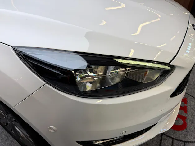 Ford Focus 1.0i EcoB 125 ST-Line Automat