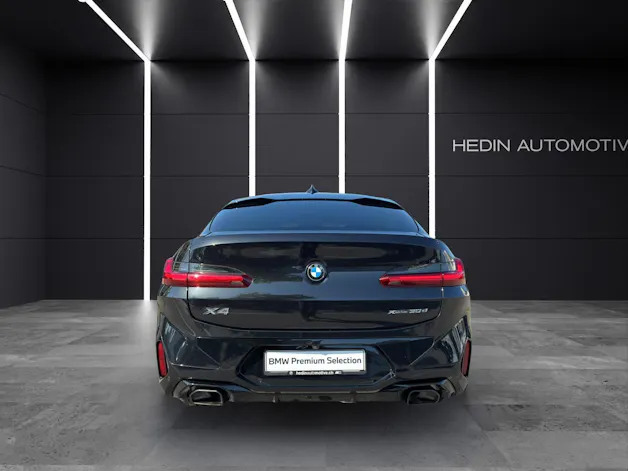 BMW X4 30d xDrive M Sport