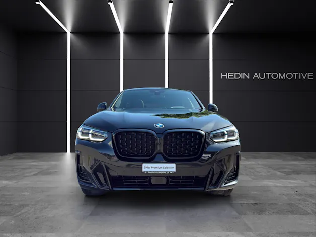 BMW X4 30d xDrive M Sport