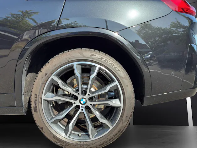 BMW X4 30d xDrive M Sport