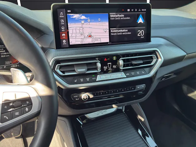 BMW X4 30d xDrive M Sport