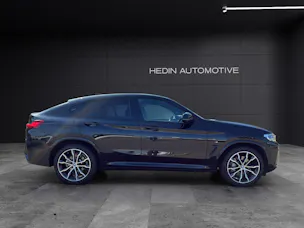 BMW X4 30d xDrive M Sport