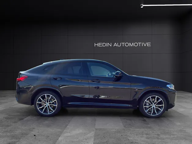 BMW X4 30d xDrive M Sport