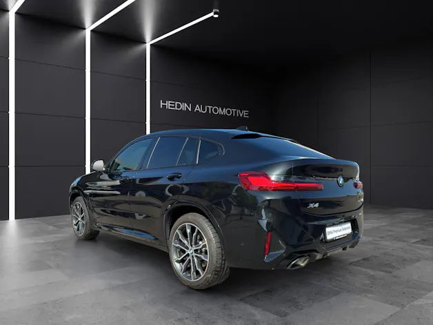 BMW X4 30d xDrive M Sport