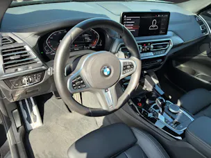 BMW X4 30d xDrive M Sport