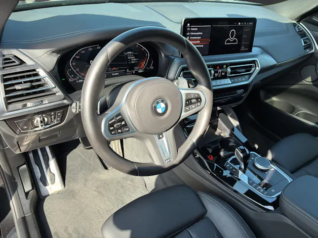 BMW X4 30d xDrive M Sport