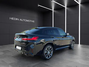 BMW X4 30d xDrive M Sport