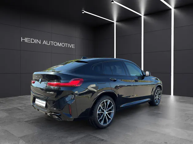 BMW X4 30d xDrive M Sport